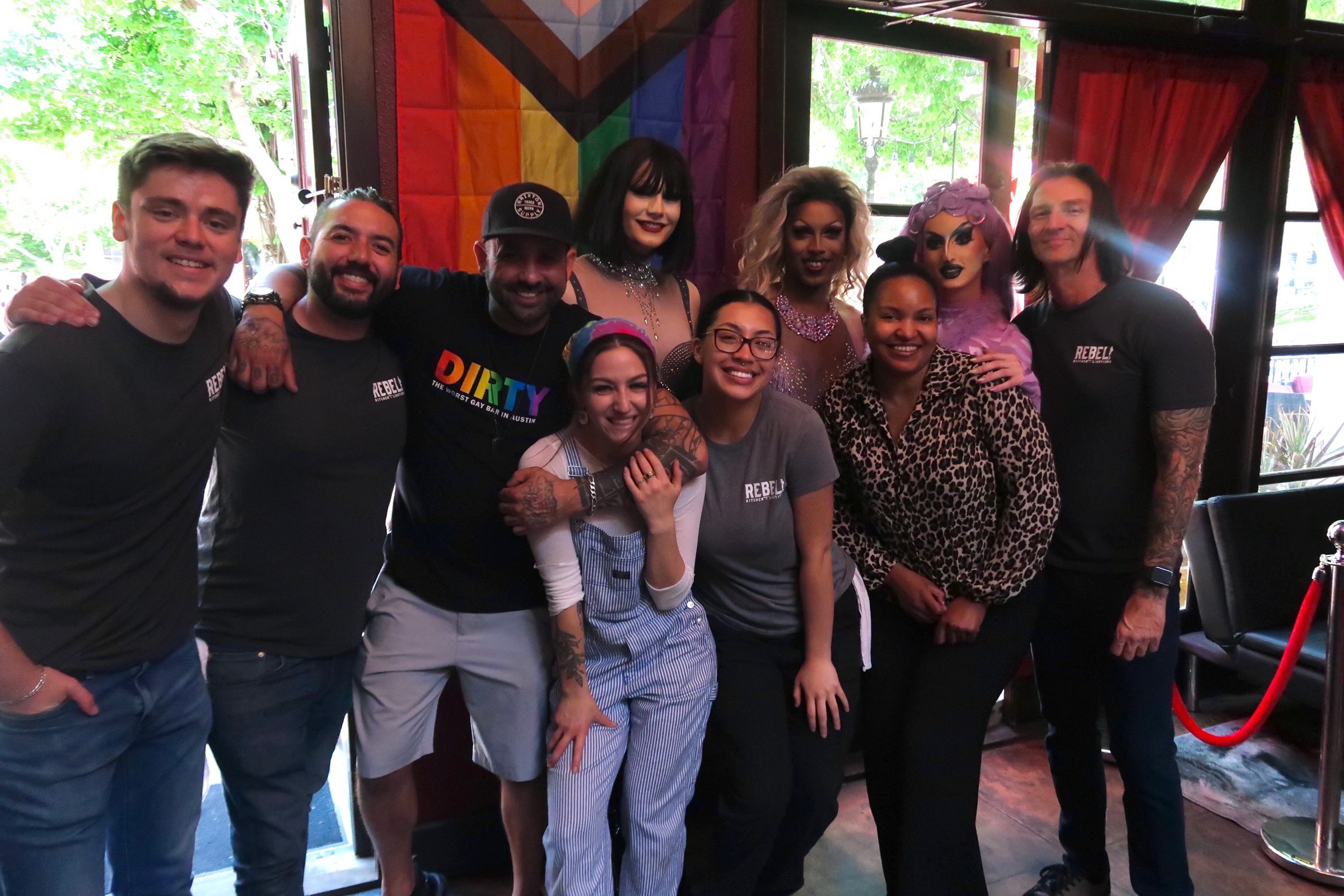 Drag brunch in Livermore garners community support after boycott ...