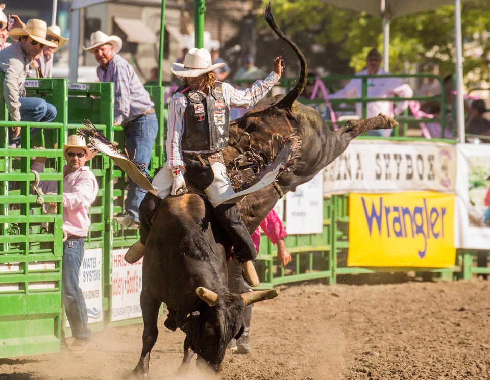 Livermore readies for rodeo this weekend - Danville San Ramon