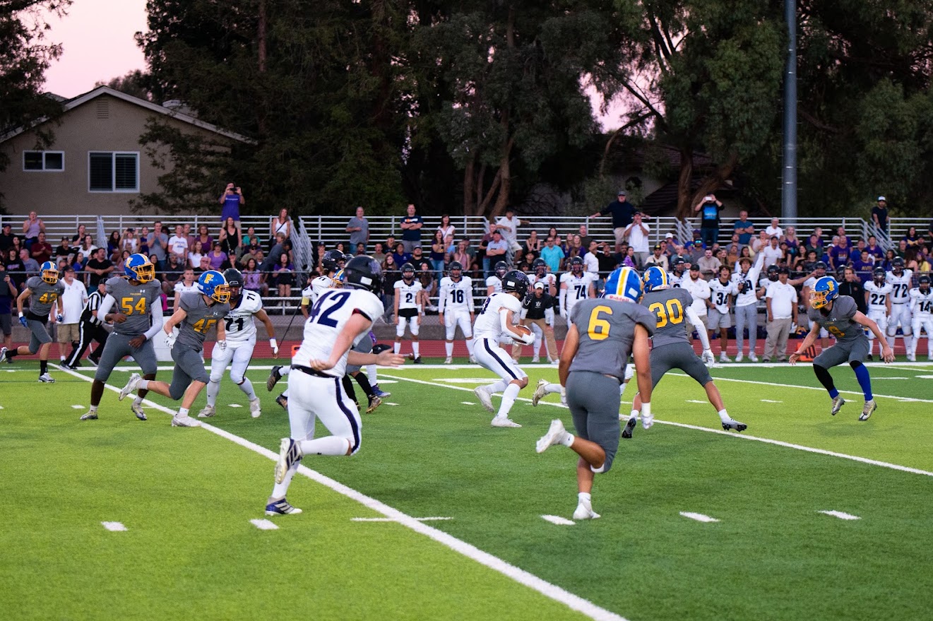 Pleasanton Preps: Could EBAL tackle football be supplanted by flag ...