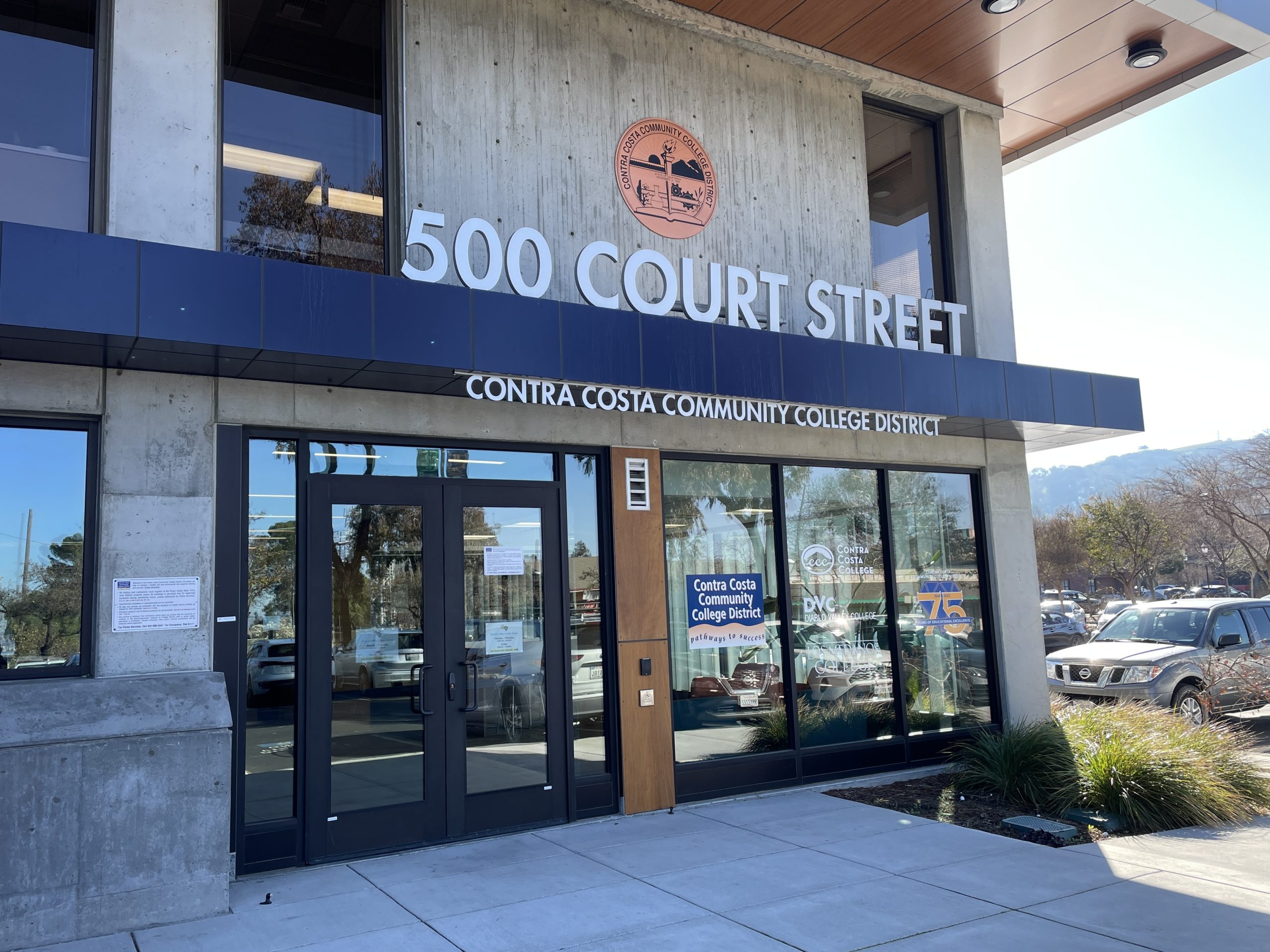 Contra Costa college district concedes defeat on Measure G