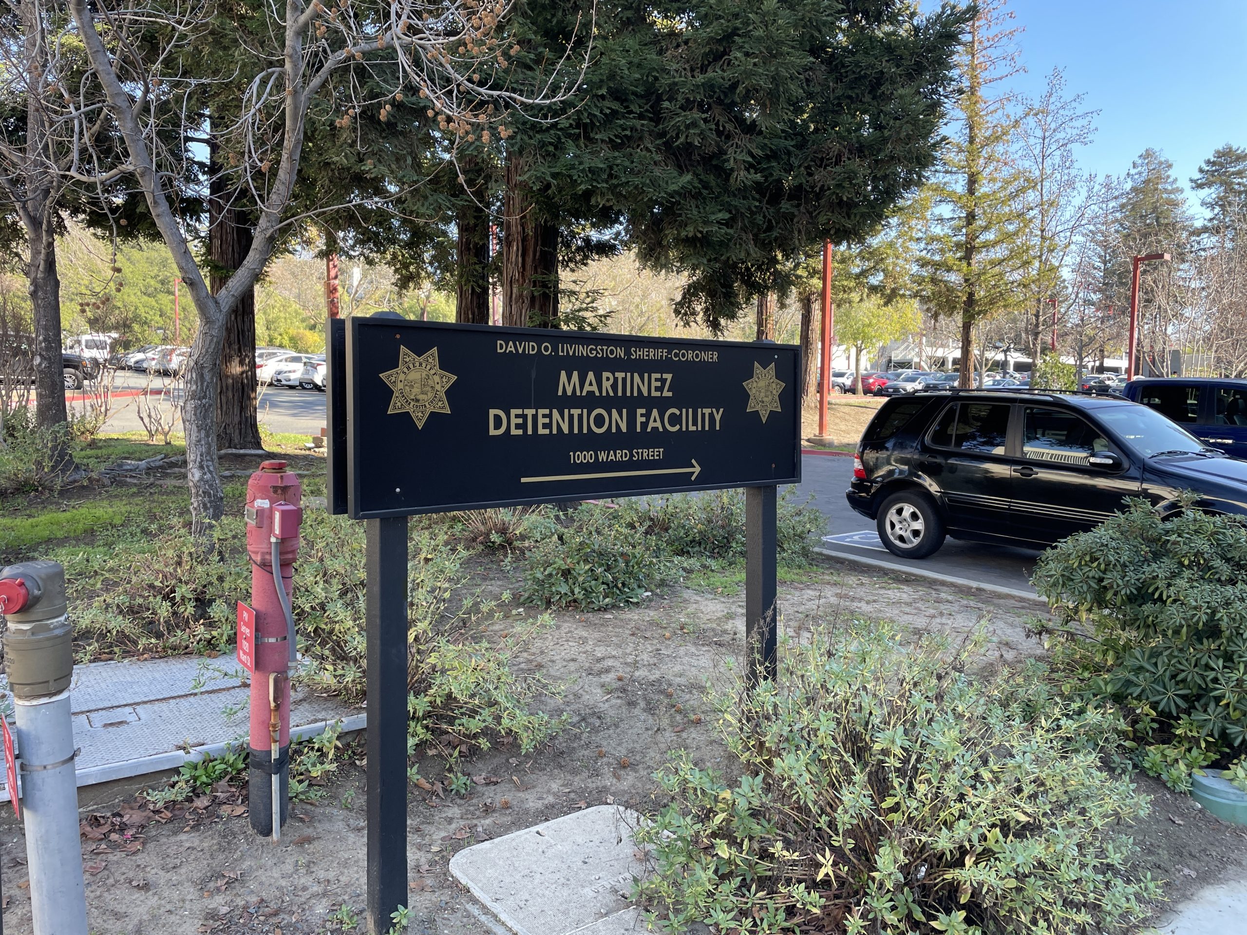 Authorities investigating in-custody jail death of unhoused man