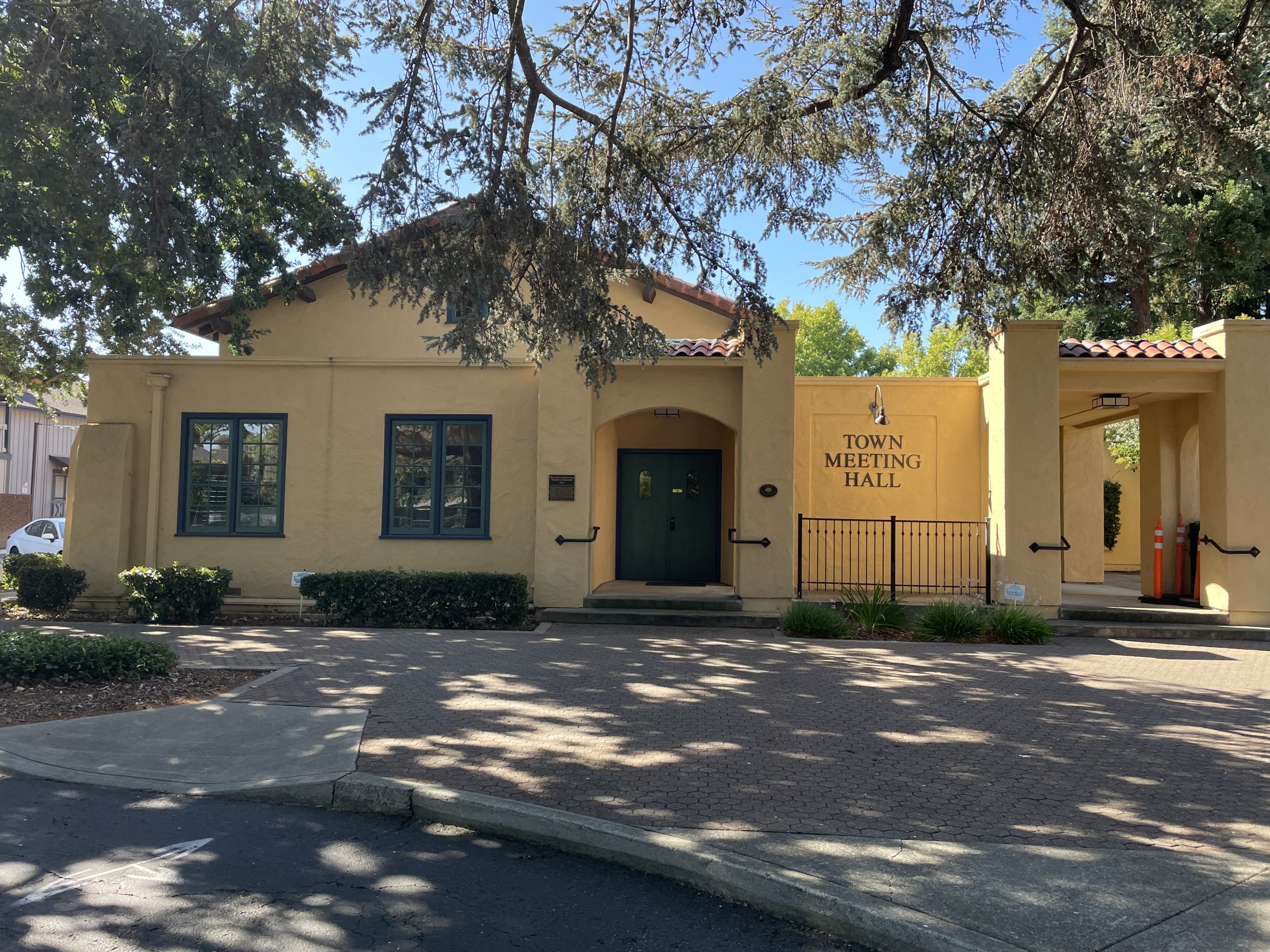 Danville council moves toward finalizing new assessment district ...