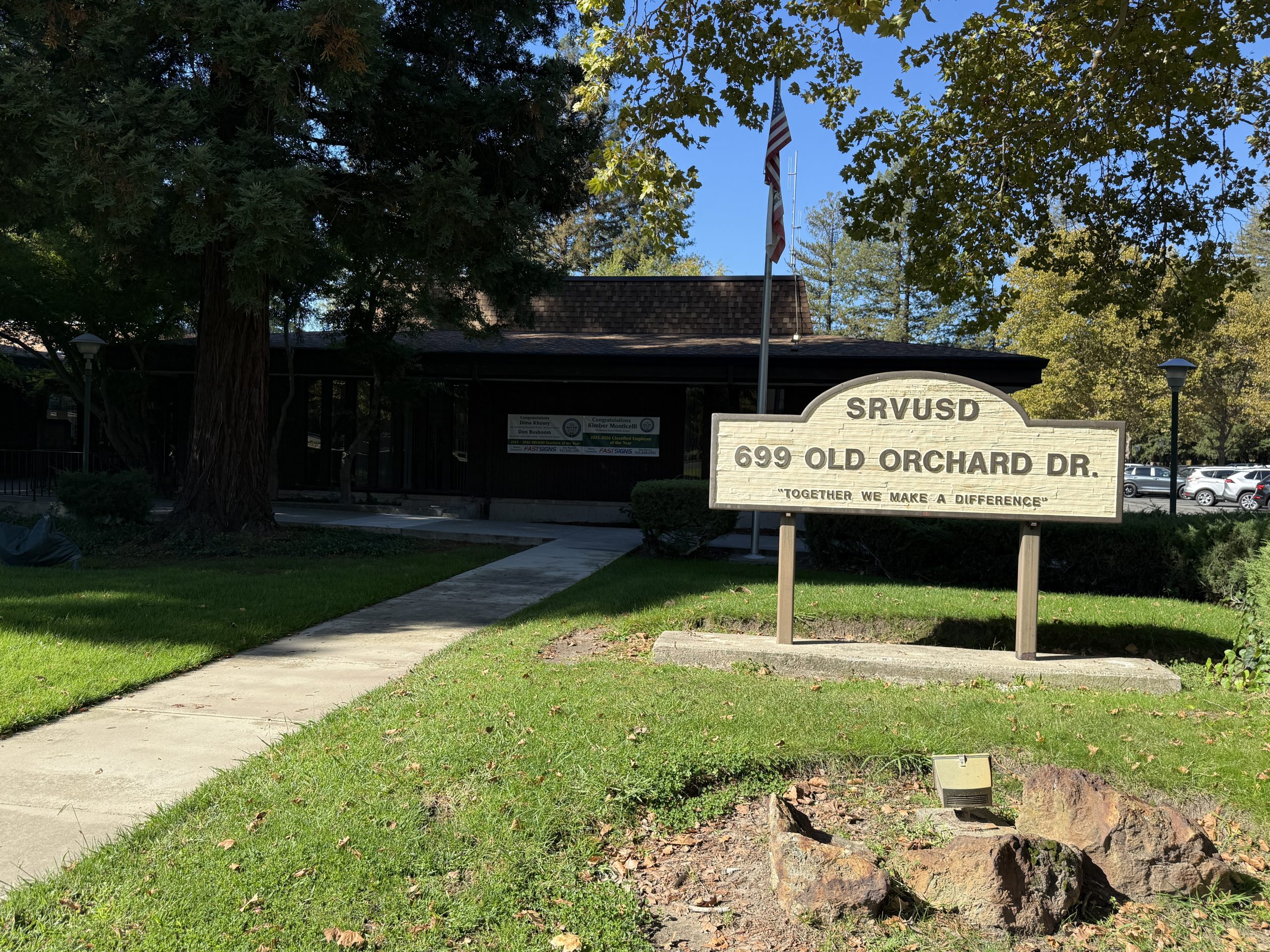 SRVUSD board to appoint new director of curriculum