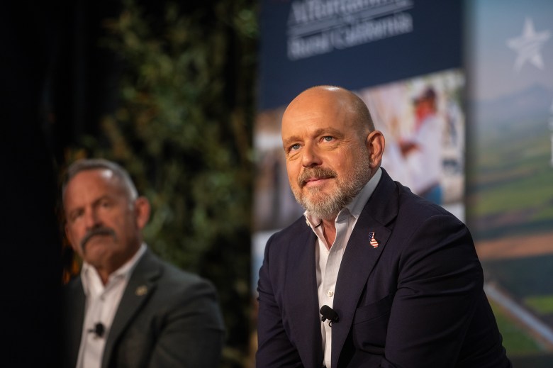 Trump endorsing Hilton may help keep California governorship in ...