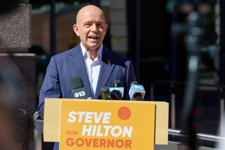 Dos republicanos se disputan la gobernación de California. ¿Por qué un ...