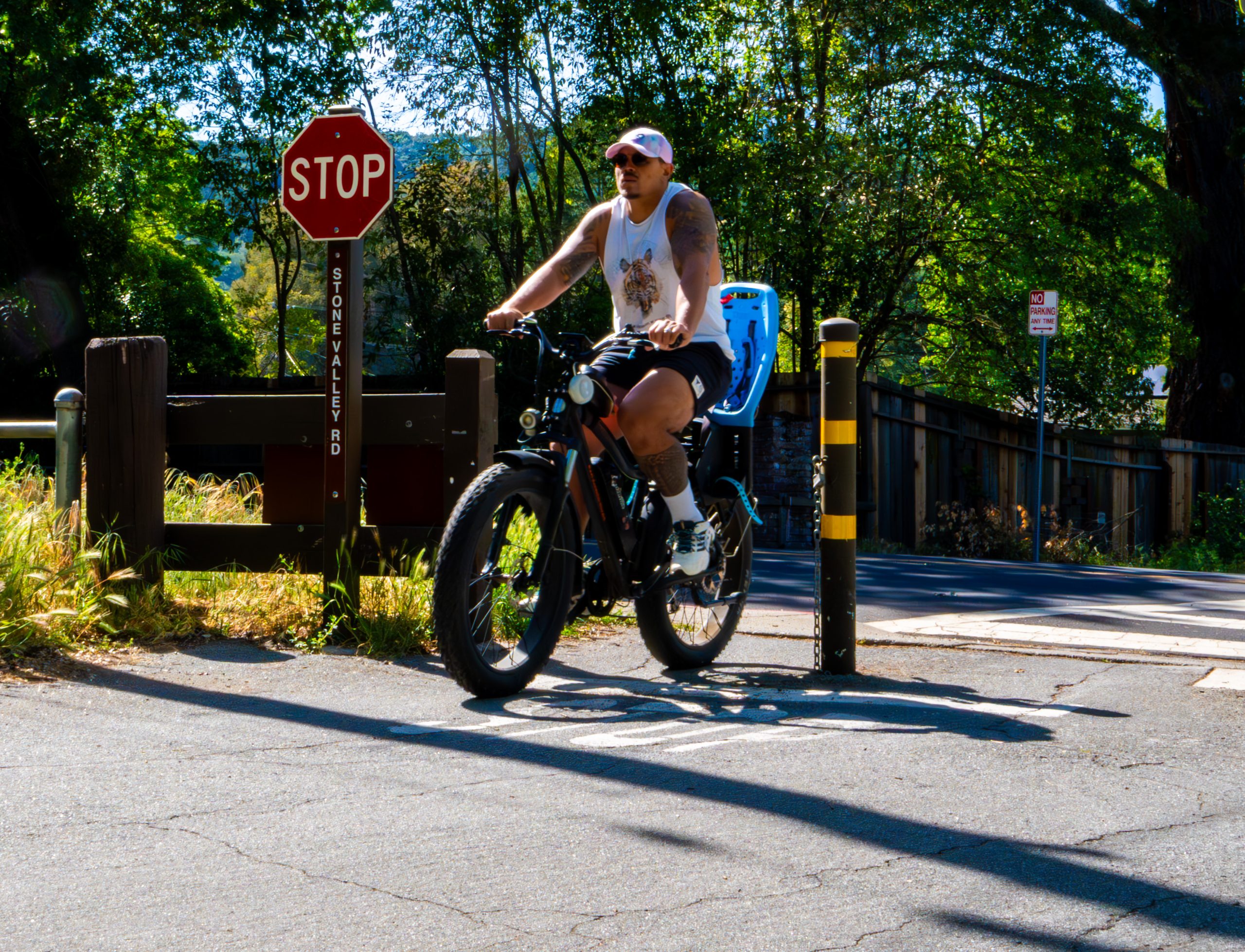 E-bike debate continues at Danville Town Council meeting
