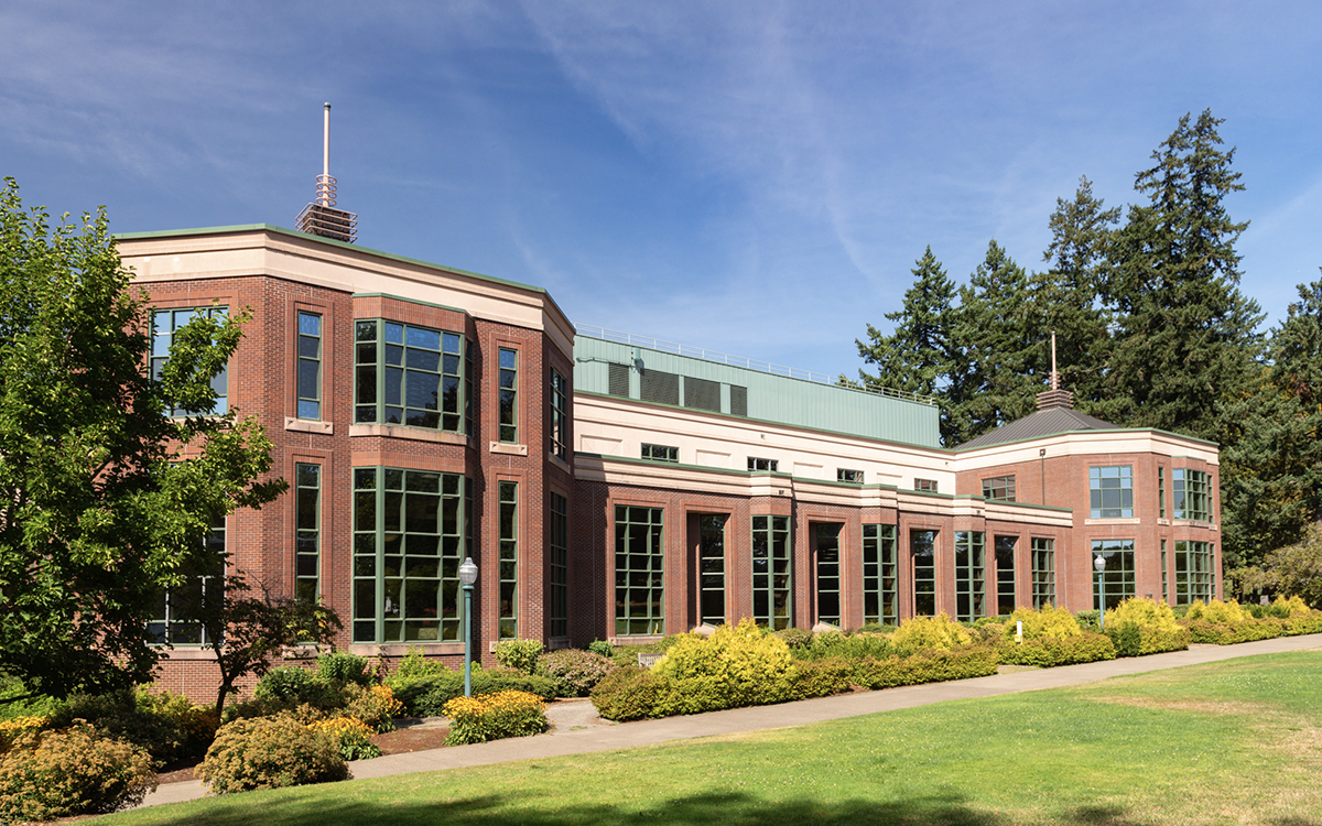 School Profile: University of Oregon