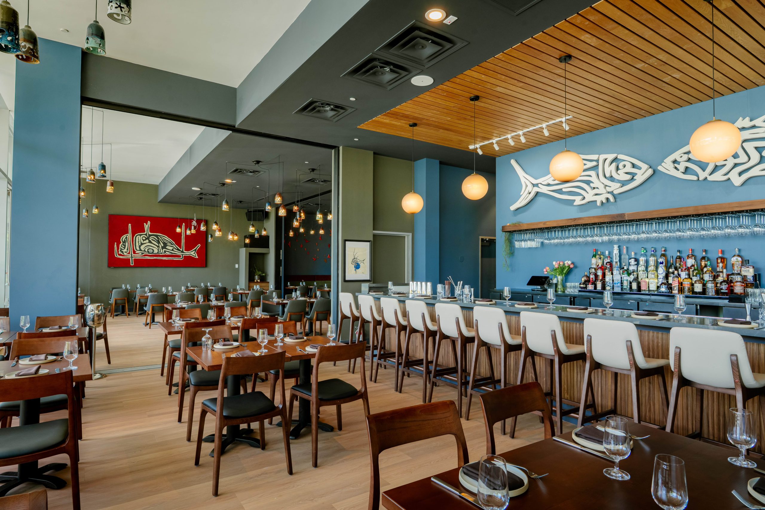 Meyhouse Turkish cuisine and jazz club debuts in City Center