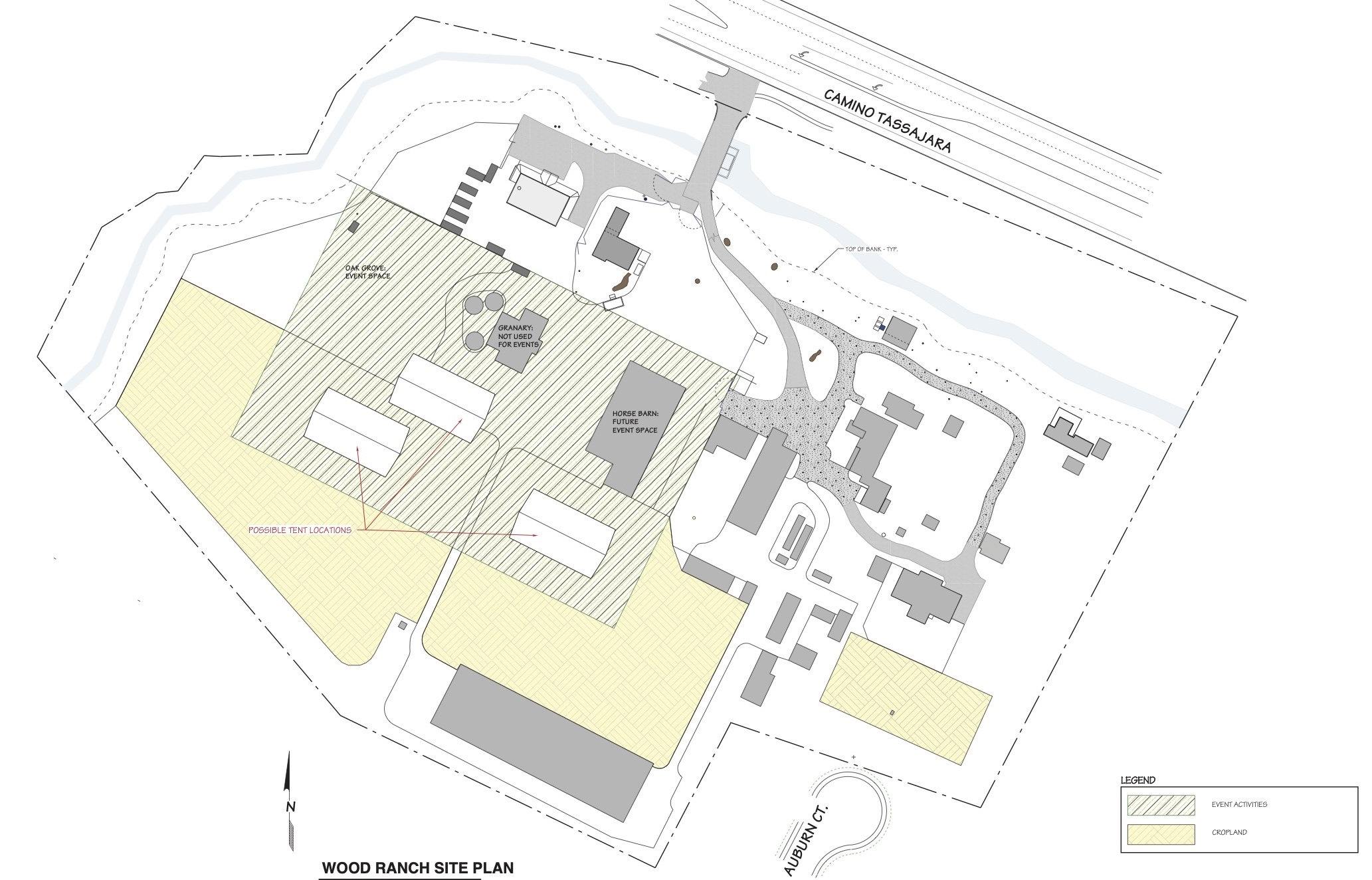 Planning Commission denies appeal over event space proposed for Wood Ranch in Danville