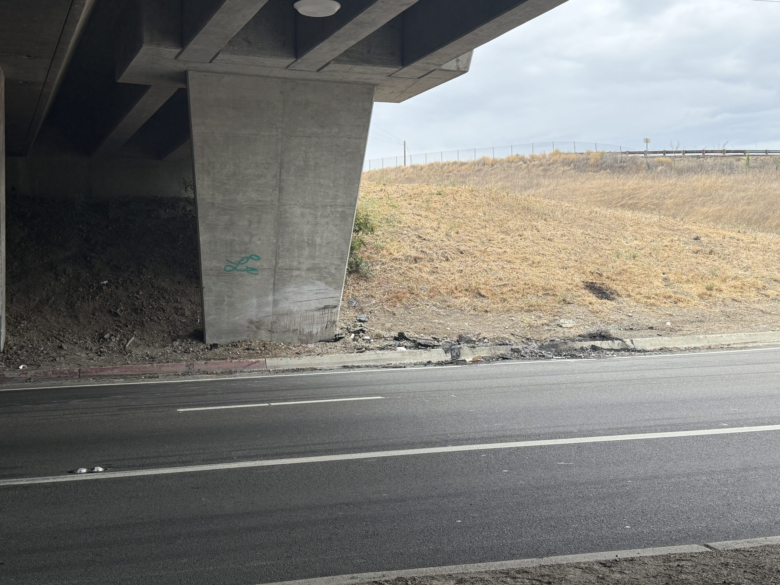 Recent Dougherty Valley grad identified as victim in fatal Livermore solo crash